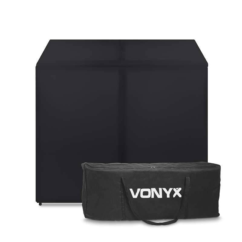 Vonyx - DB3 PRO DJ BOOTH SYSTEM