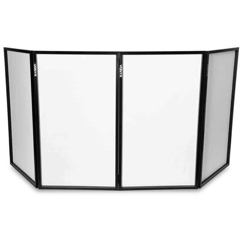 Vonyx - DB2 VONYX SET OF FOUR DJ LIGHTING SCREENS
