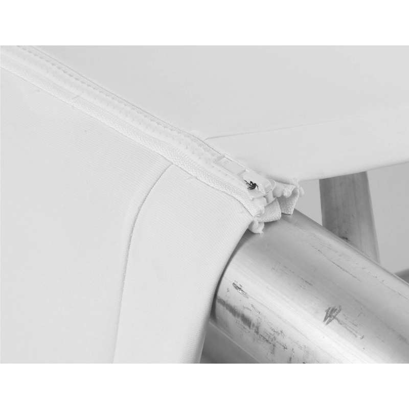 BEAMZ LTS10W LYCRA TRUSS SLEEVE WHITE 100CM