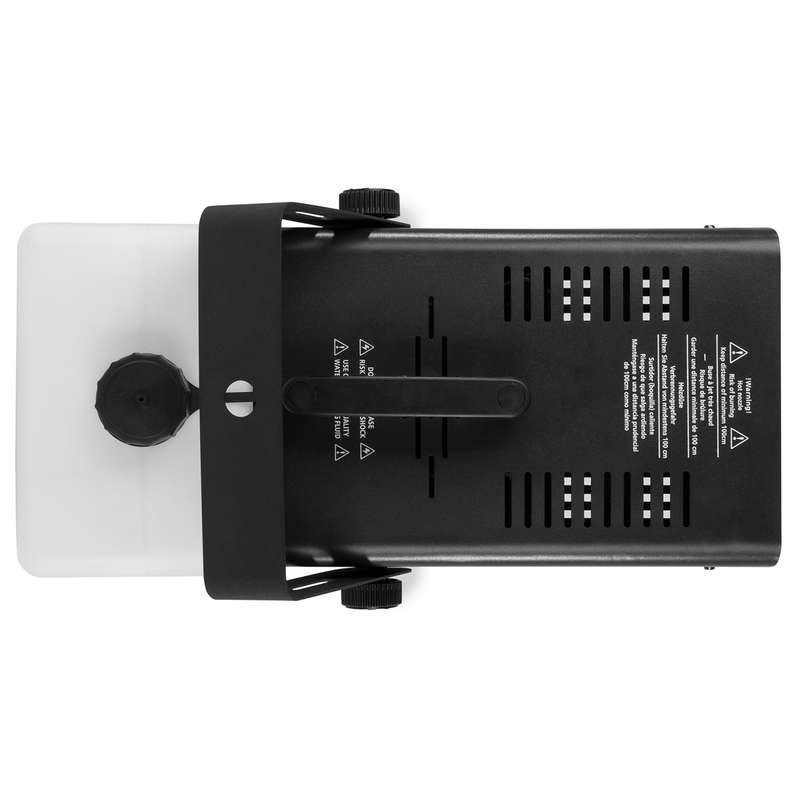 BEAMZ - RAGE1500LED SMOKE MACHINE WITH TIMER CONTROLLER