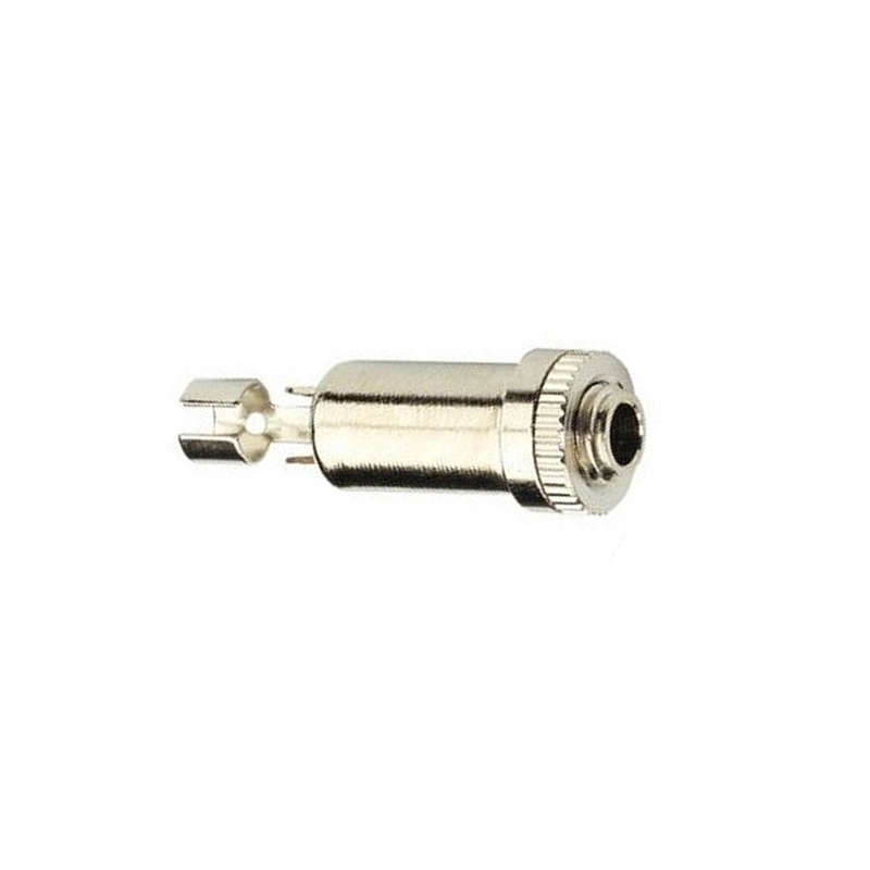 TVA CONNECTOR 3.5mm STEREO FEMALE CHASSIS MOUNT