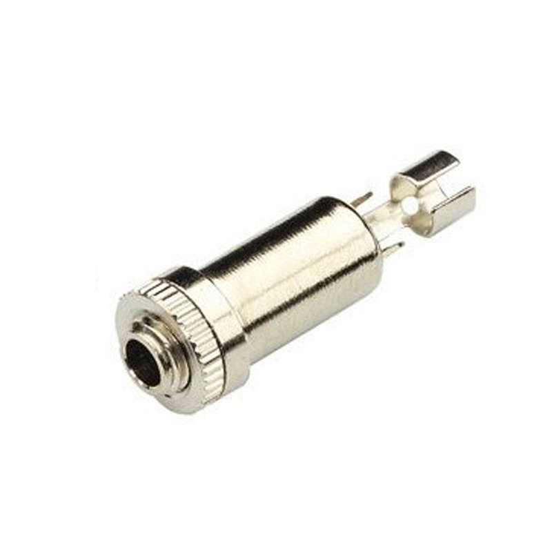 TVA CONNECTOR 3.5mm STEREO FEMALE CHASSIS MOUNT