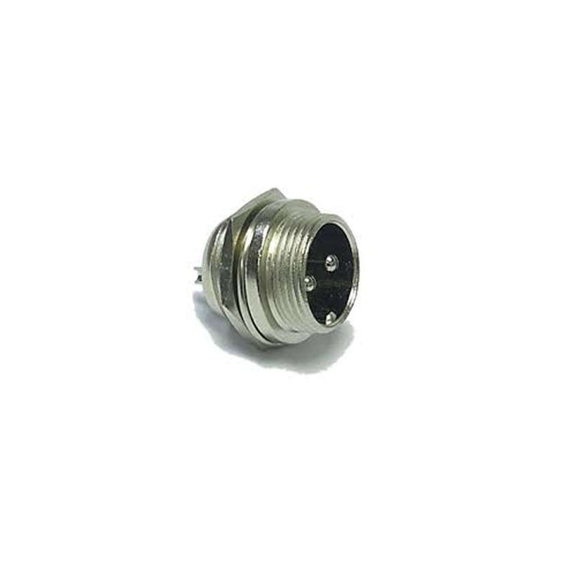 TVA CONNECTOR MULTIPIN FEMALE INLINE 3Pin