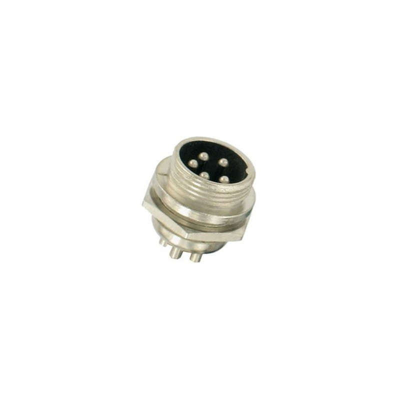 TVA CONNECTOR MULTIPIN FEMALE INLINE 5Pin