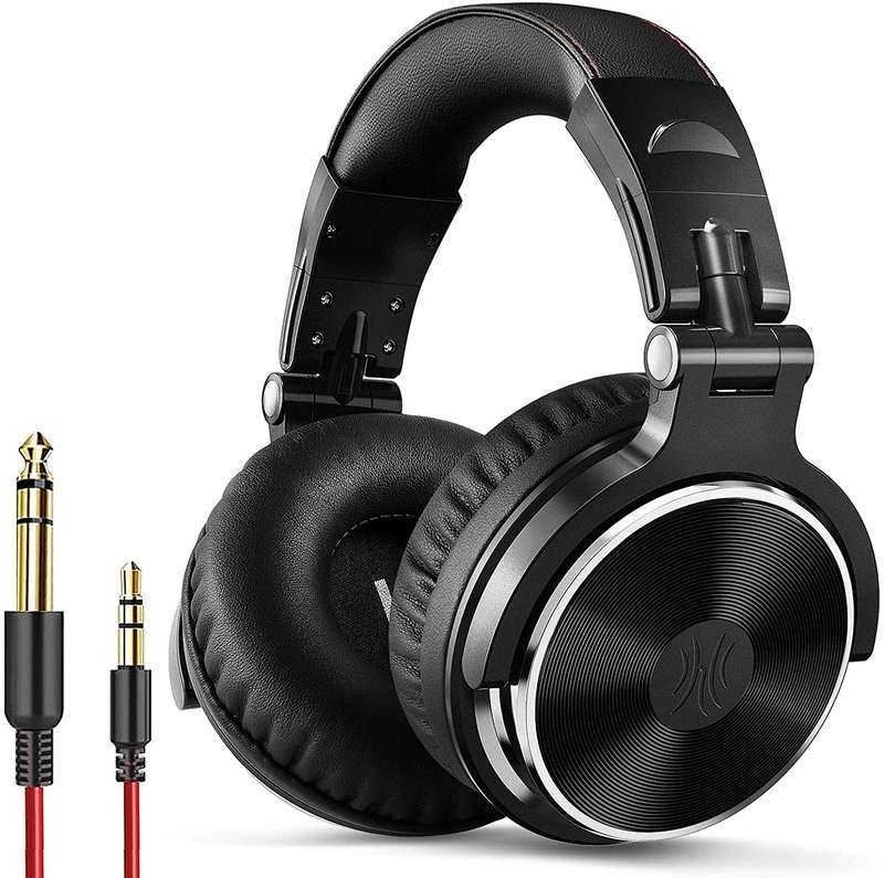 OneOdio Pro-10 Headphones 'Black'