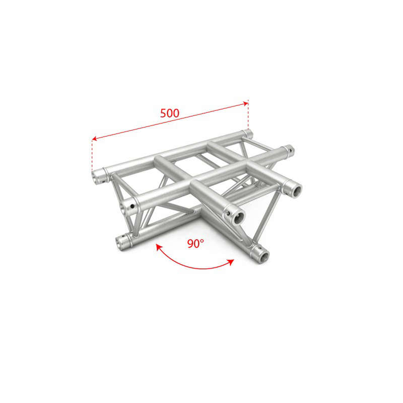 ALUSTAGE TRIO 290 TRUSS 90 T-PIECE