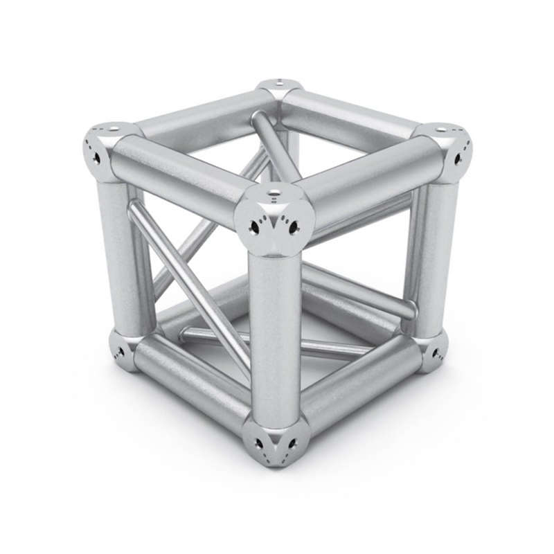 ALUSTAGE QUAD 290 TRUSS 6 WAY CORNER