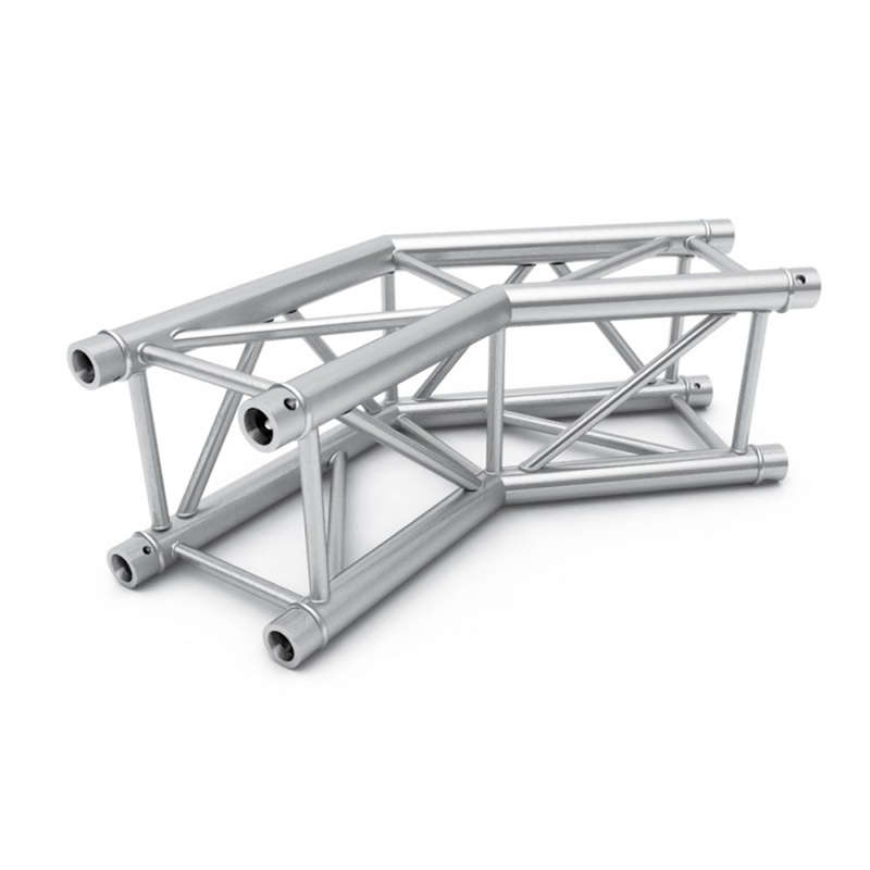 ALUSTAGE QUAD 290 TRUSS 2 WAY 45 DEG CORNER
