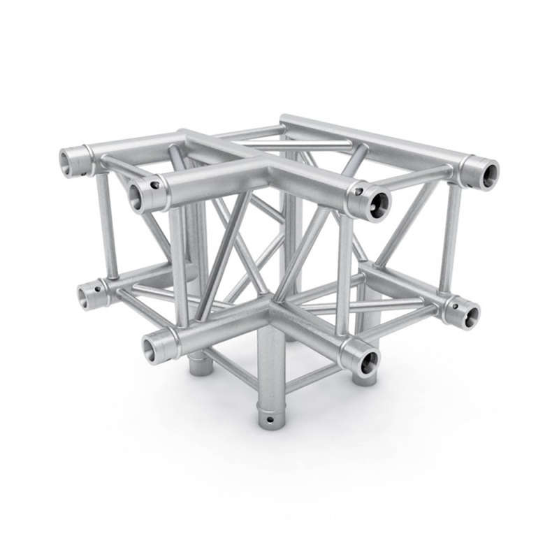 ALUSTAGE QUAD 290 TRUSS 3 WAY 90 DEG CORNER