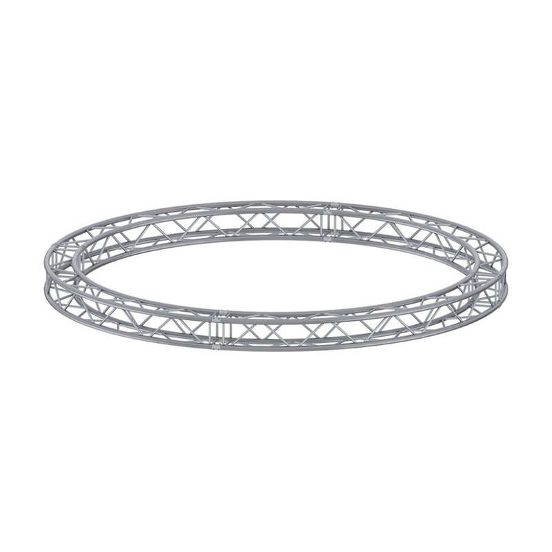 ALUSTAGE QUAD TRUSS 290 1/4 CIRCLE 4M