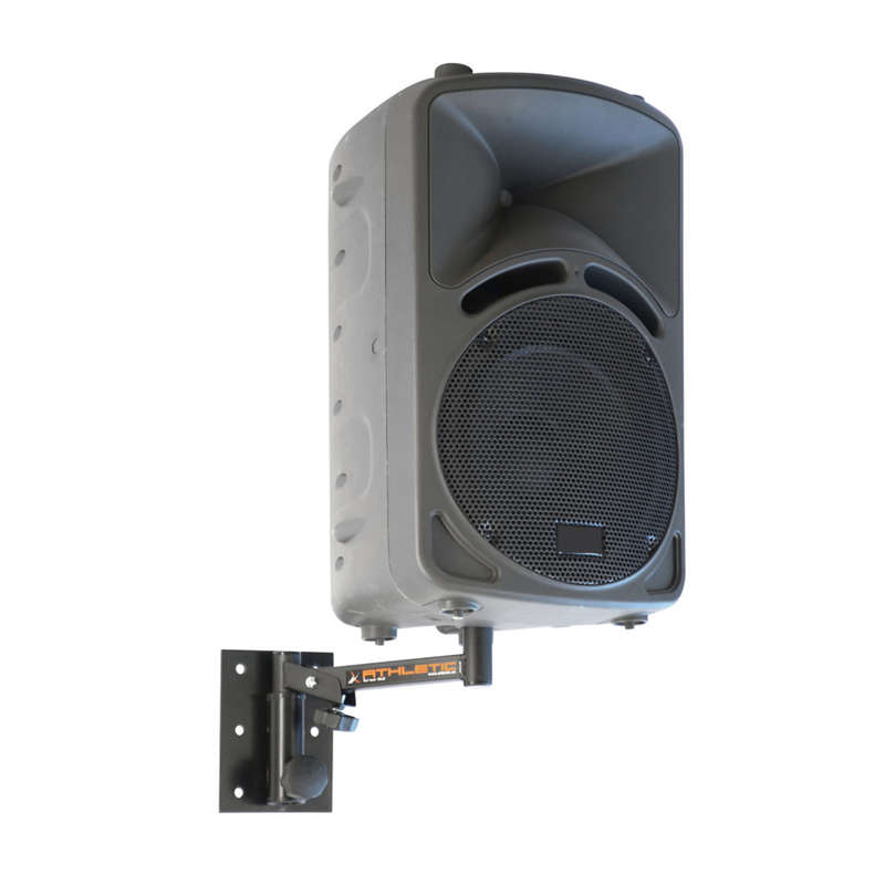 ATHLETIC - ADJ. SPEAKER WALL BRACKET 40KG 29CM