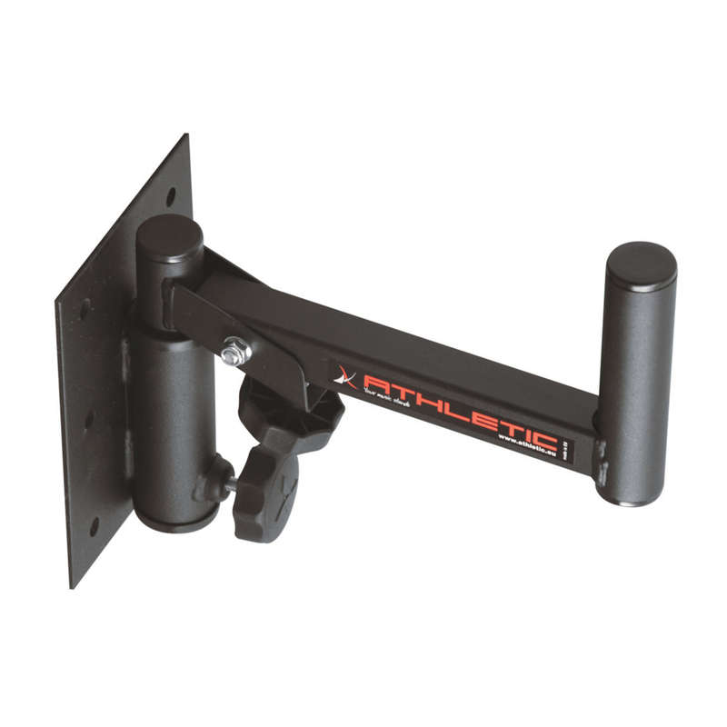 ATHLETIC - ADJ. SPEAKER WALL BRACKET 40KG 29CM