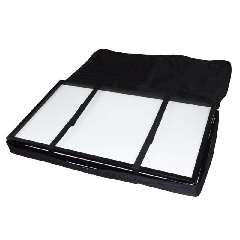ATHLETIC - SET OF FOUR DJ LIGHTING SCREENS