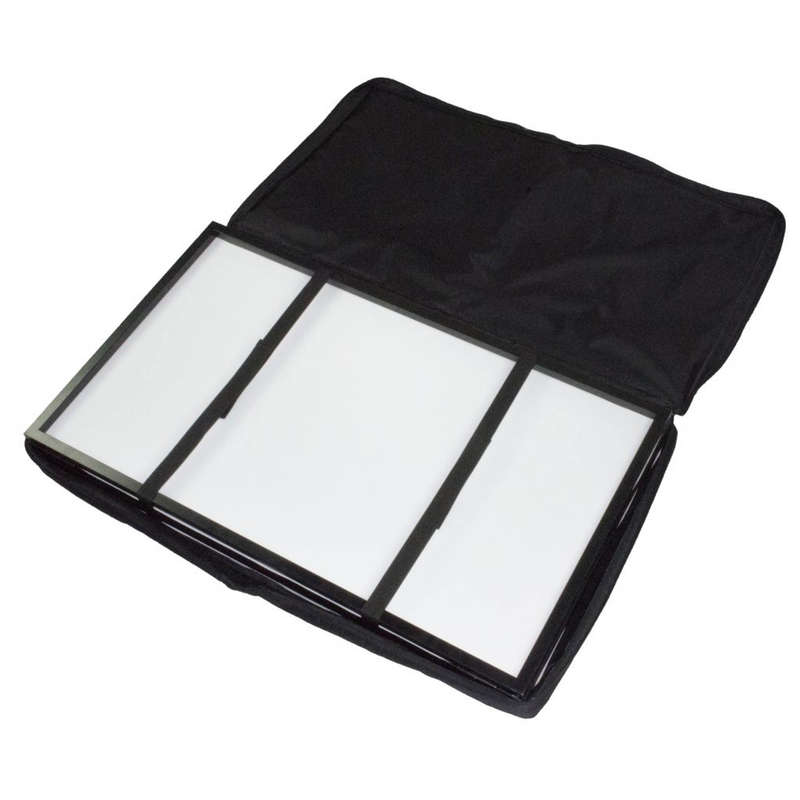 ATHLETIC - SET OF FOUR DJ LIGHTING SCREENS