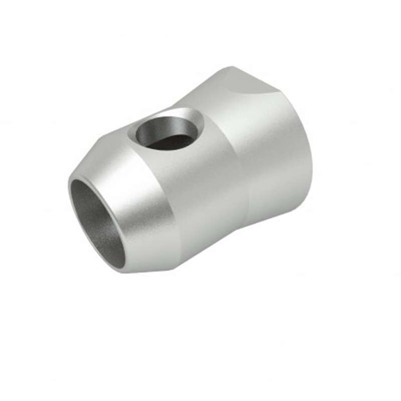 ALUSTAGE HALF CONNECTOR WITH SCREW