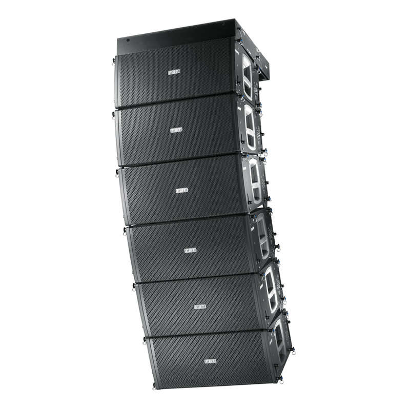 FBT - MUSE210LA ACTIVE LINE ARRAY 2x10in 600W + 300W RMS