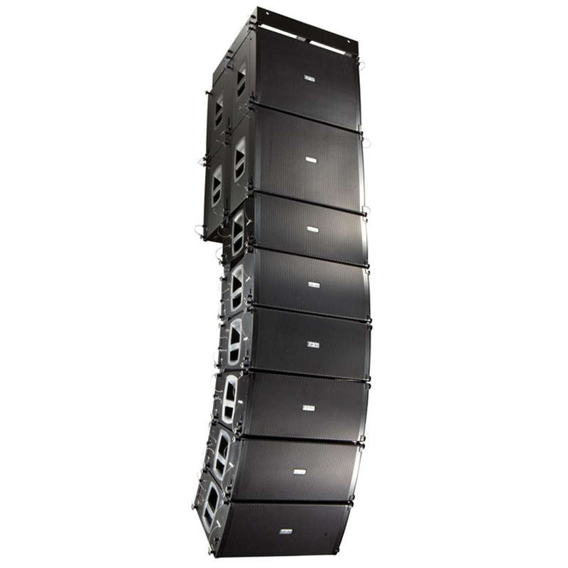 FBT - MUSE210LA ACTIVE LINE ARRAY 2x10in 600W + 300W RMS