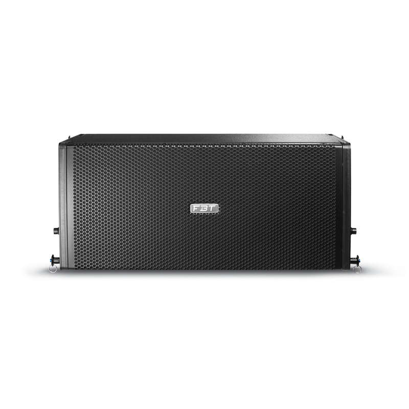 FBT - MUSE210LA ACTIVE LINE ARRAY 2x10in 600W + 300W RMS