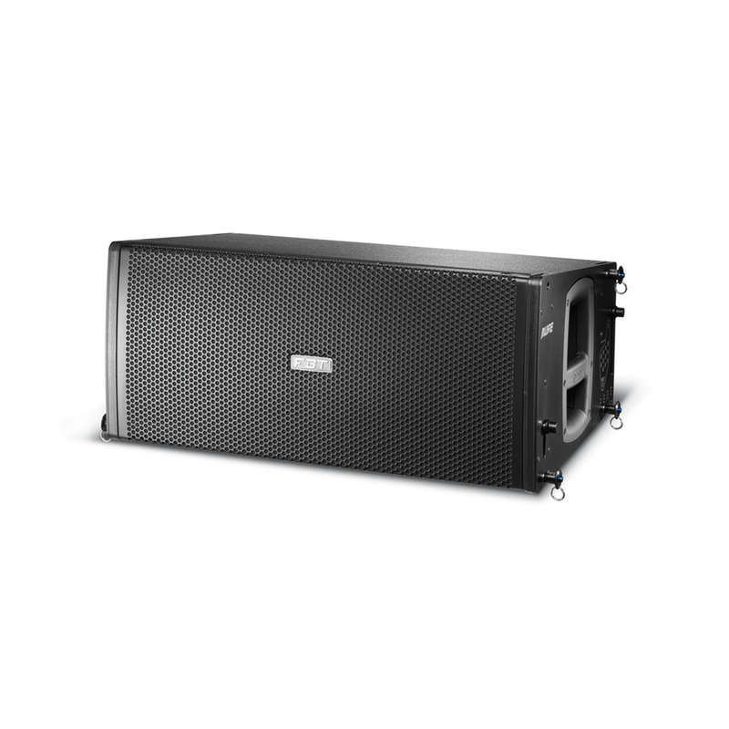 FBT - MUSE210LA ACTIVE LINE ARRAY 2x10in 600W + 300W RMS