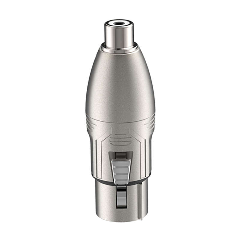 ROXTONE ADAPTOR XLR FEMALE TO RCA FEMALE