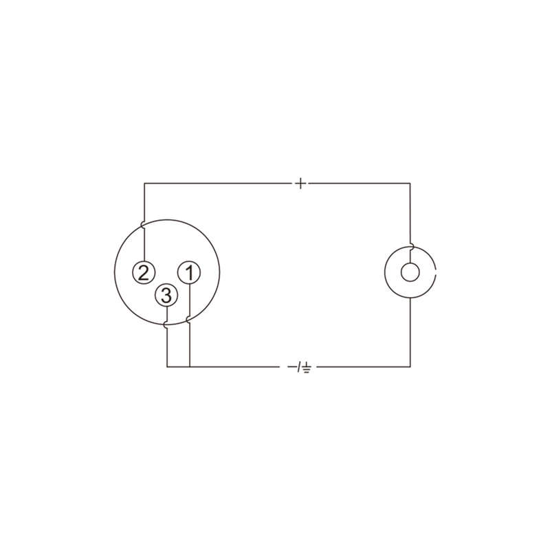 ROXTONE ADAPTOR XLR FEMALE TO RCA FEMALE