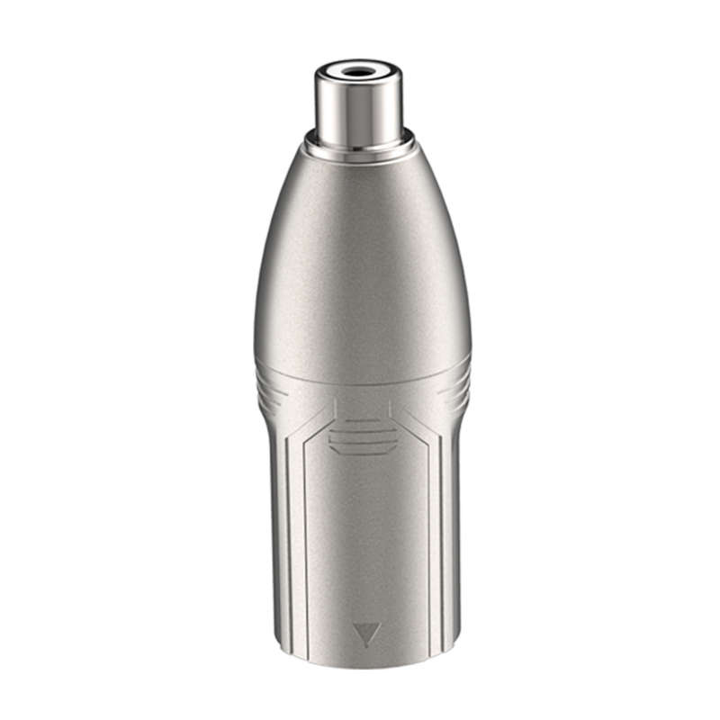 ROXTONE ADAPTOR XLR MALE TO RCA FEMALE