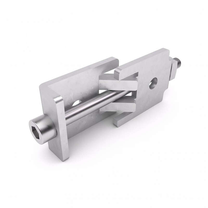 ALUSTAGE INSERT CLAMP FOR SCA-05 PANTHER DECK