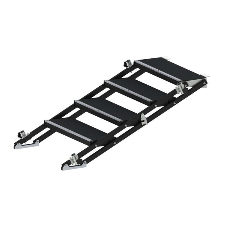 ALUSTAGE ADJUSTABLE STAGE STAIRS 600MM - 1000MM