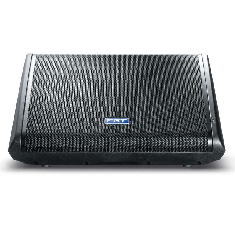 FBT - STAGEMAXX12MA ACTIVE STAGE MONITOR 12in 400W + 100W RMS