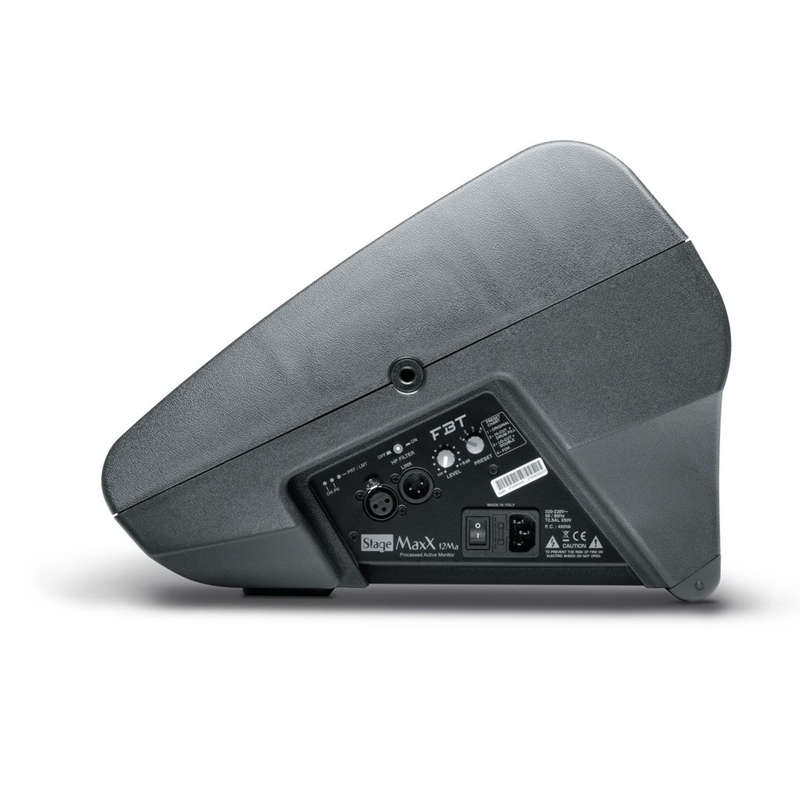 FBT - STAGEMAXX12MA ACTIVE STAGE MONITOR 12in 400W + 100W RMS