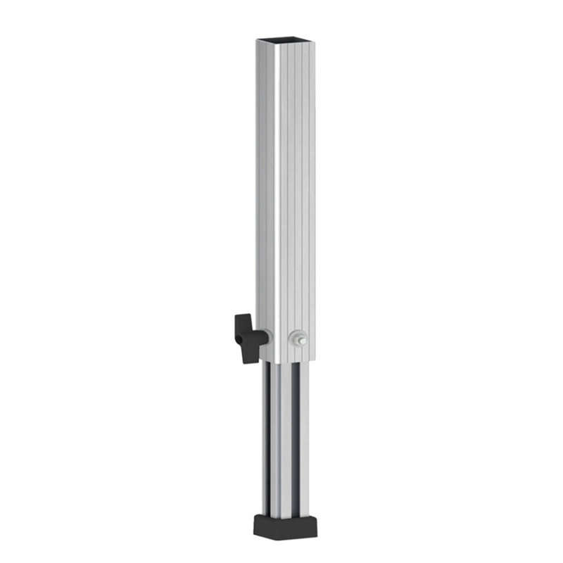 ALUSTAGE TLE TELESCOPIC LEG 600MM  1000MM