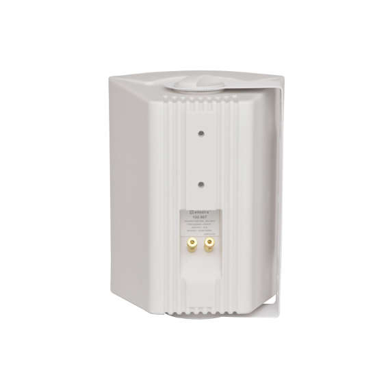 ADASTRA BC6-W PASSIVE WALL MOUNT SPEAKER 6.5IN WHITE 60W 8 OHM