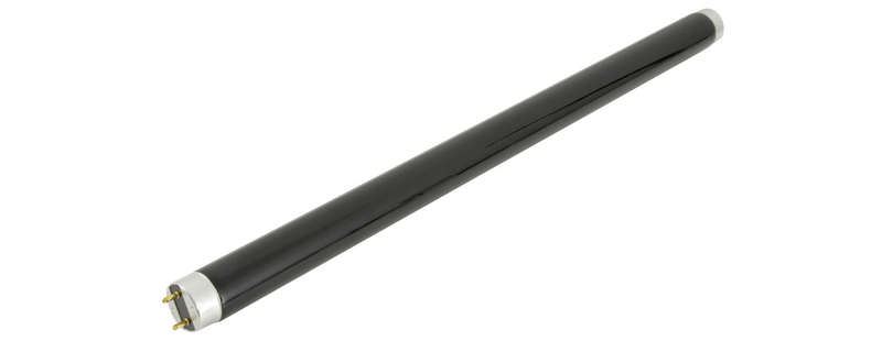QTX UV450 UV BLACK FLUORESCENT TUBE 450mm 15W