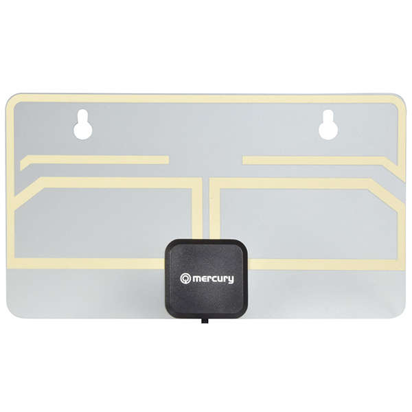 MERCURY - ST25P PAPER-THIN TRANSPARENT HDTV AERIAL