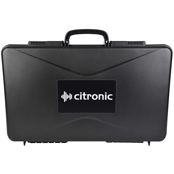 CITRONIC - ABS525 ABS CASE FOR MICROPHONE/MIXER