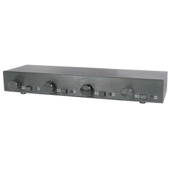 AVLINK - AD-SPK14 LOUDSPEAKER SELECTOR