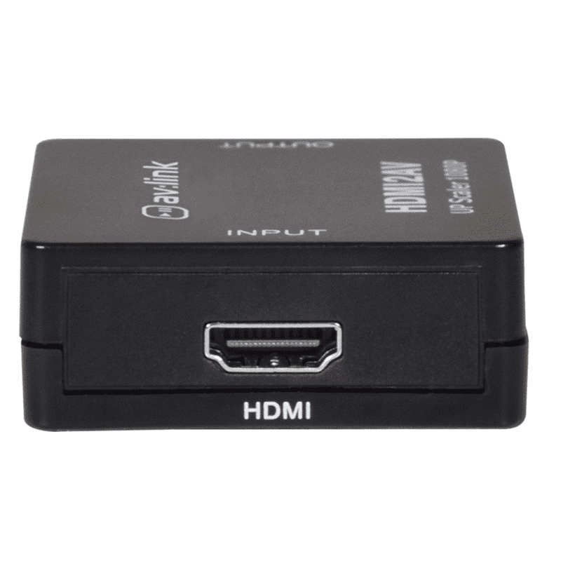 AVLINK - HDMI TO RCA CONVERTER