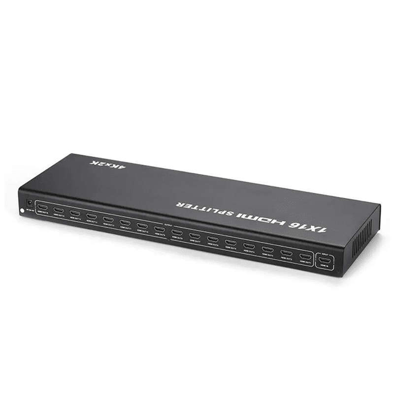TVA - 4K HDMI SPLITTER 1 x 16