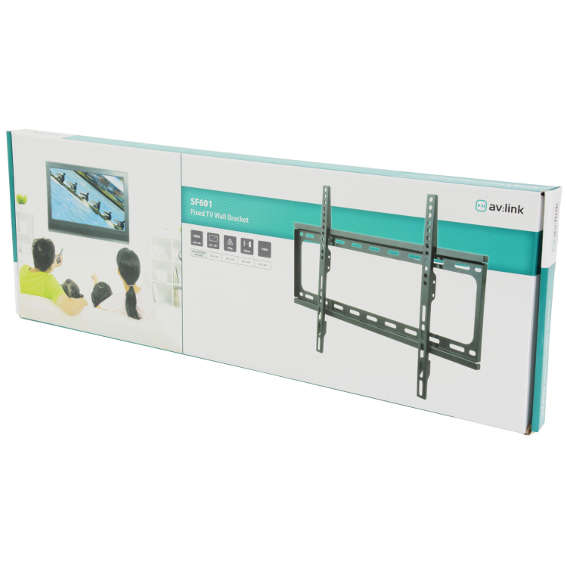 AVLINK - SF601 FIXED TV WALL BRACKET