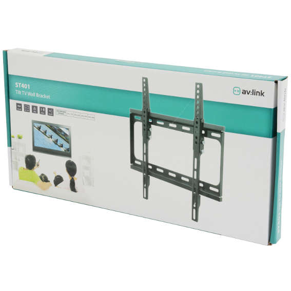 AVLINK - ST401 TILT TV WALL BRACKETS