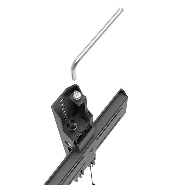 AVLINK - HEAVY DUTY TV WALL MOUNT BRACKET FIXED
