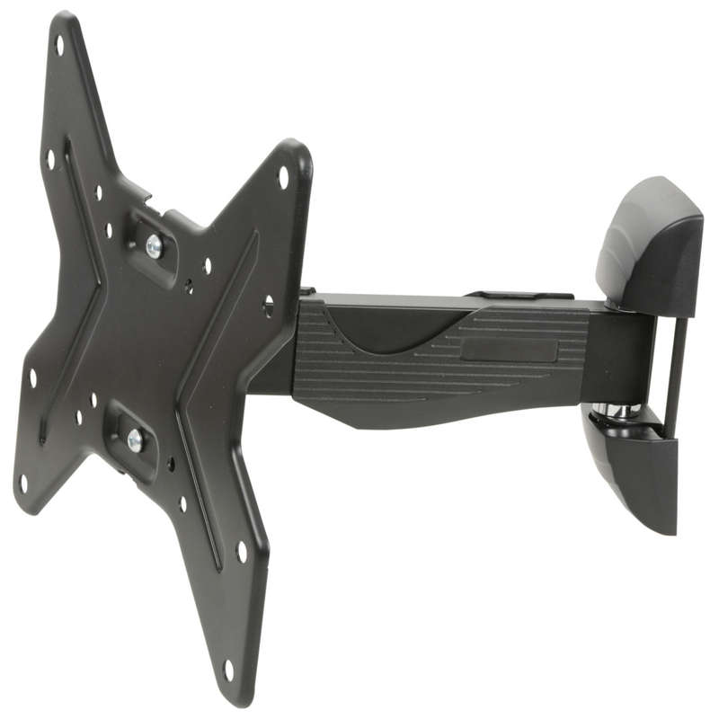 AVLINK - INS201 FULL MOTION SINGLE ARM TV WALL MOUNT BRACKET