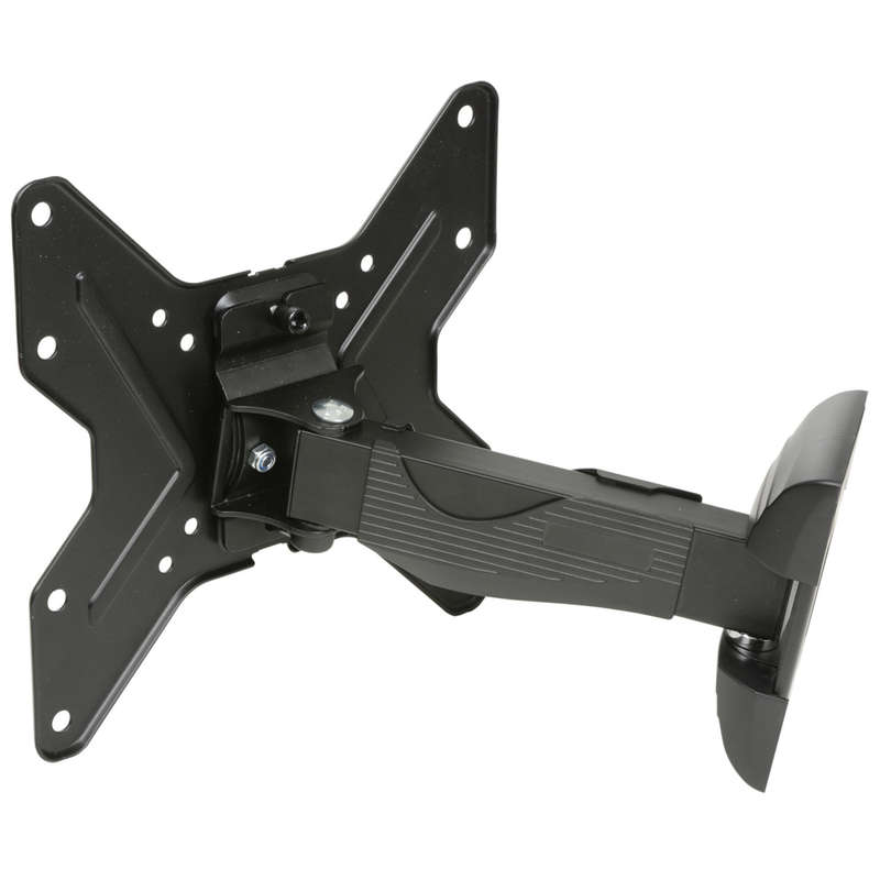 AVLINK - INS201 FULL MOTION SINGLE ARM TV WALL MOUNT BRACKET