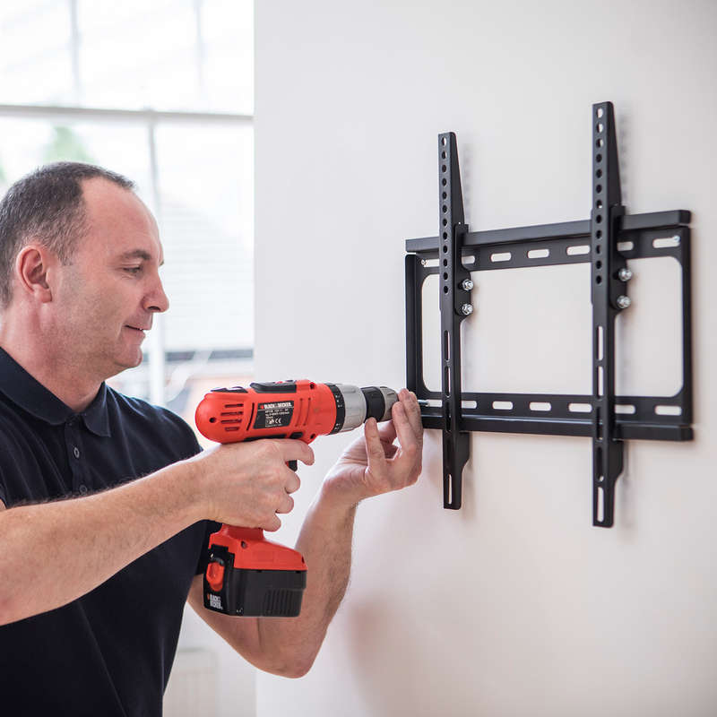 AVLINK - ST401 TILT TV WALL BRACKETS