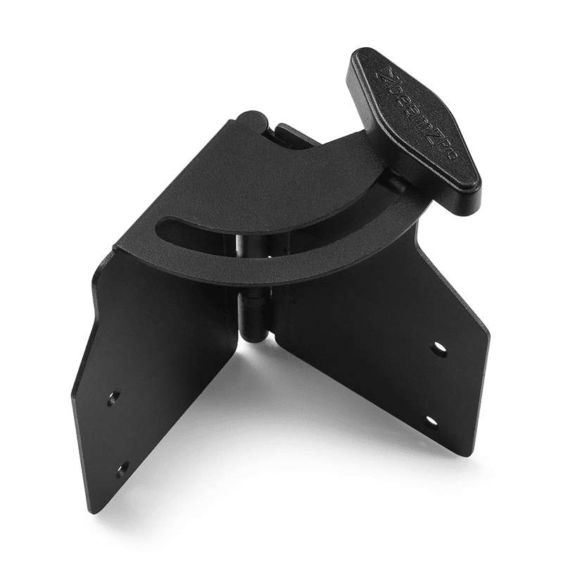 BEAMZPRO KUBE20BK LED BATTERY UPLIGHT IP65 1x 20W RGBAWUV
