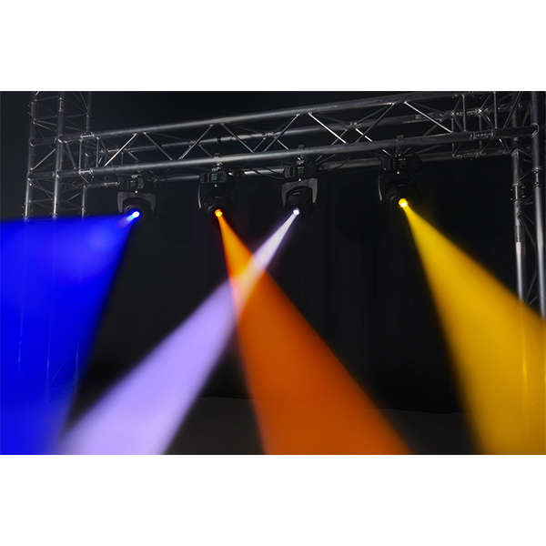 BEAMZ FUZE75S LED MOVING HEAD SPOT 1x 75W