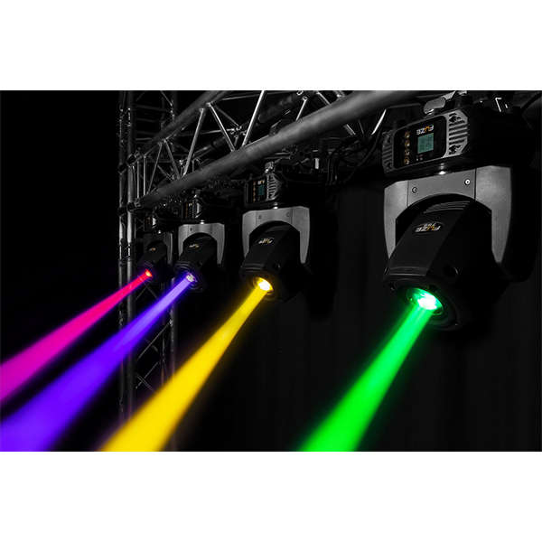 BEAMZ FUZE75S LED MOVING HEAD SPOT 1x 75W