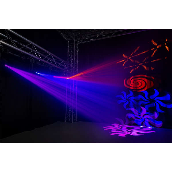 BEAMZ FUZE75S LED MOVING HEAD SPOT 1x 75W