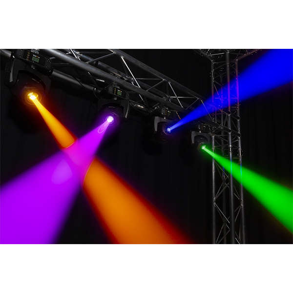 BEAMZ FUZE75S LED MOVING HEAD SPOT 1x 75W