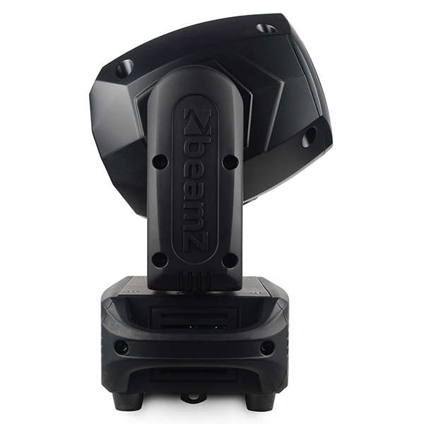 BEAMZ FUZE75S LED MOVING HEAD SPOT 1x 75W [2 IN A FLIGHTCASE]